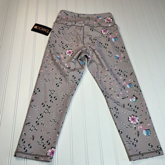 BECCA Size Small Mid Rise Stretch Athletic Pants Leggings NWT - Picture 9 of 9